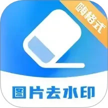 嗨格式水印管家-图片去水印