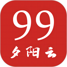 夕阳云