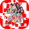 SNSD Photo Effect