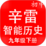 辛雷智能检测之初中历史九年级下册