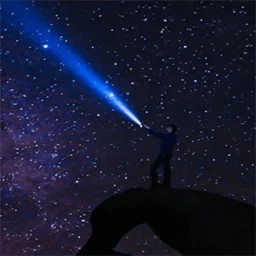 星空壁纸