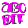 字体大小