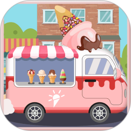 托卡迷你小镇甜品店