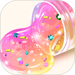 史莱姆粘液水晶泥