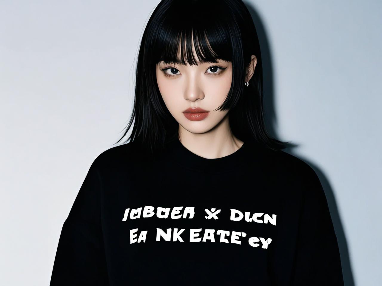辣妹风也能穿出高级感！试试冬季卫衣时尚搭配示范