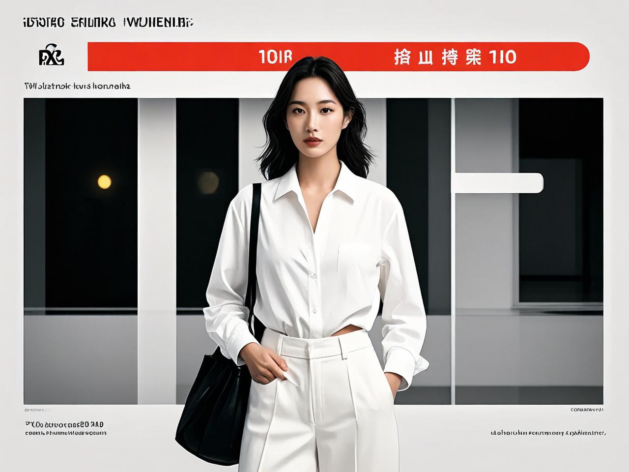 百度热搜穿搭：简约夏季衬衫怎么搭配全攻略