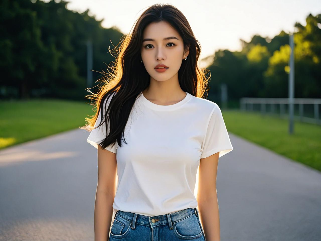 森系穿搭怎么选？一文看懂夏季T恤