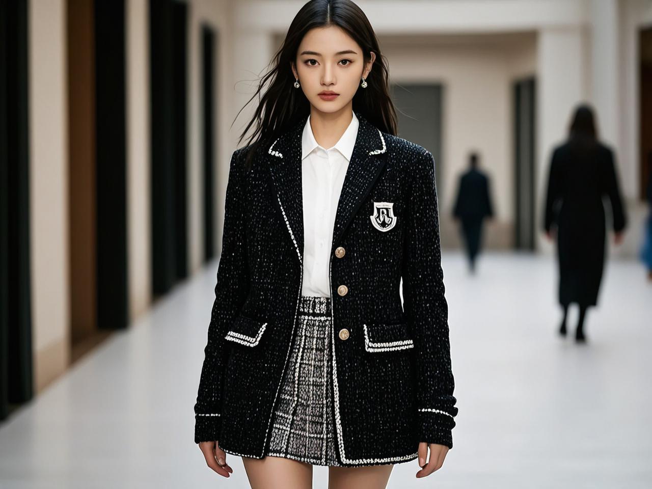 学院风穿搭必备！今年流行的小香风外套你有了吗？