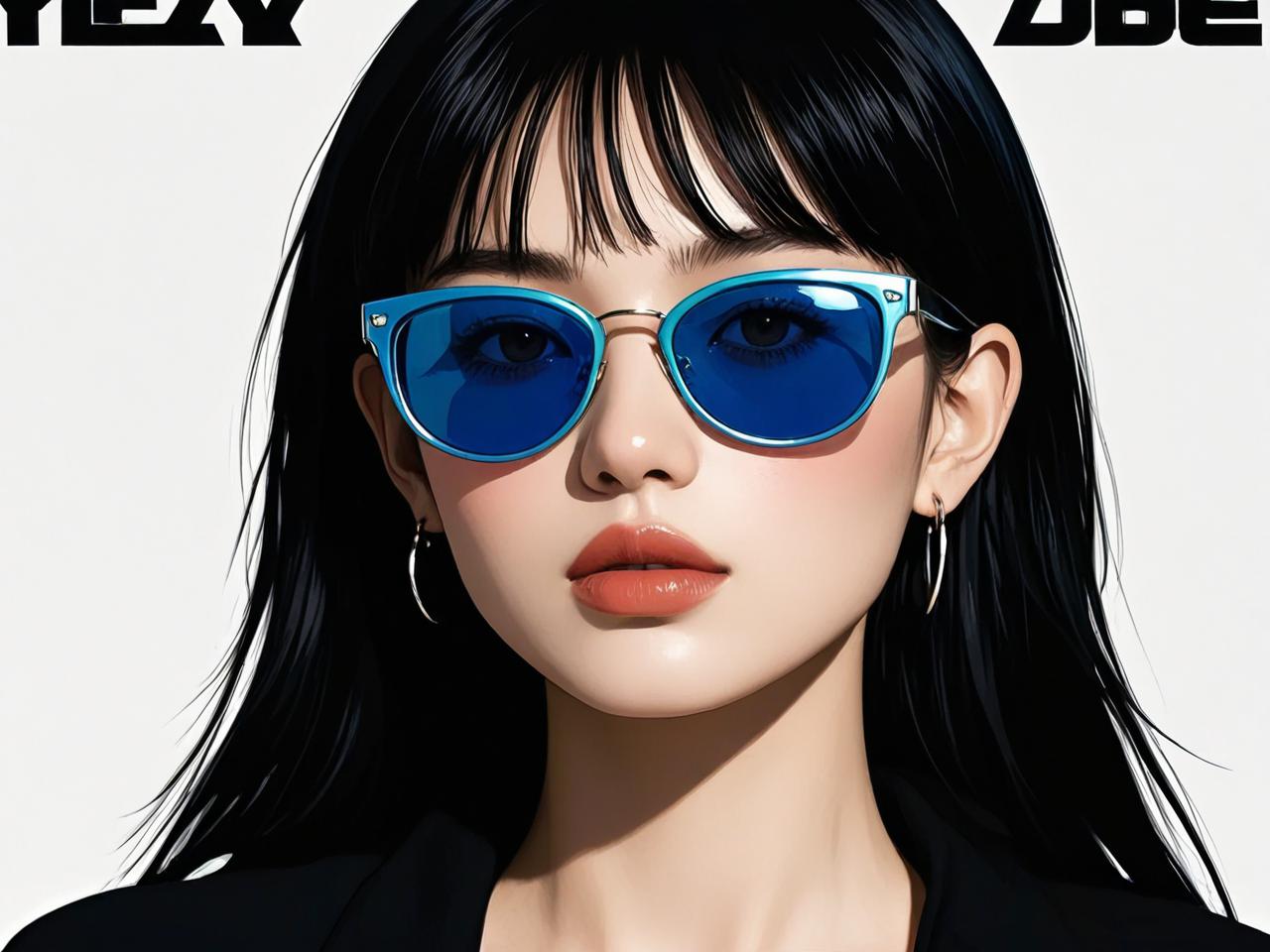 Y2K风风回潮！墨镜流行趋势成潮人最爱单品