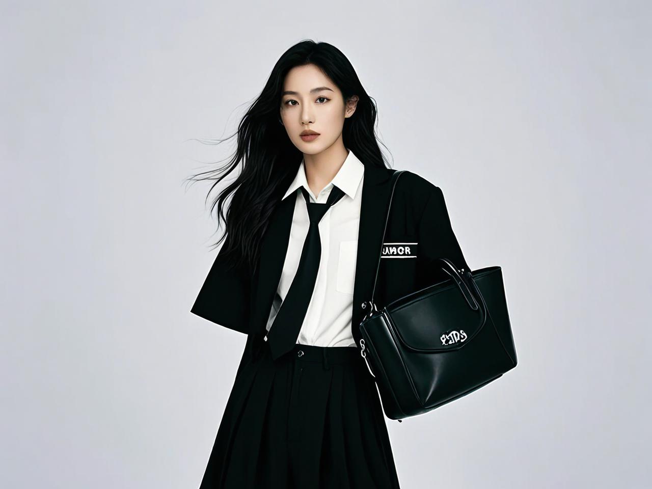 学院风风回潮！水桶包年度热卖成潮人最爱单品
