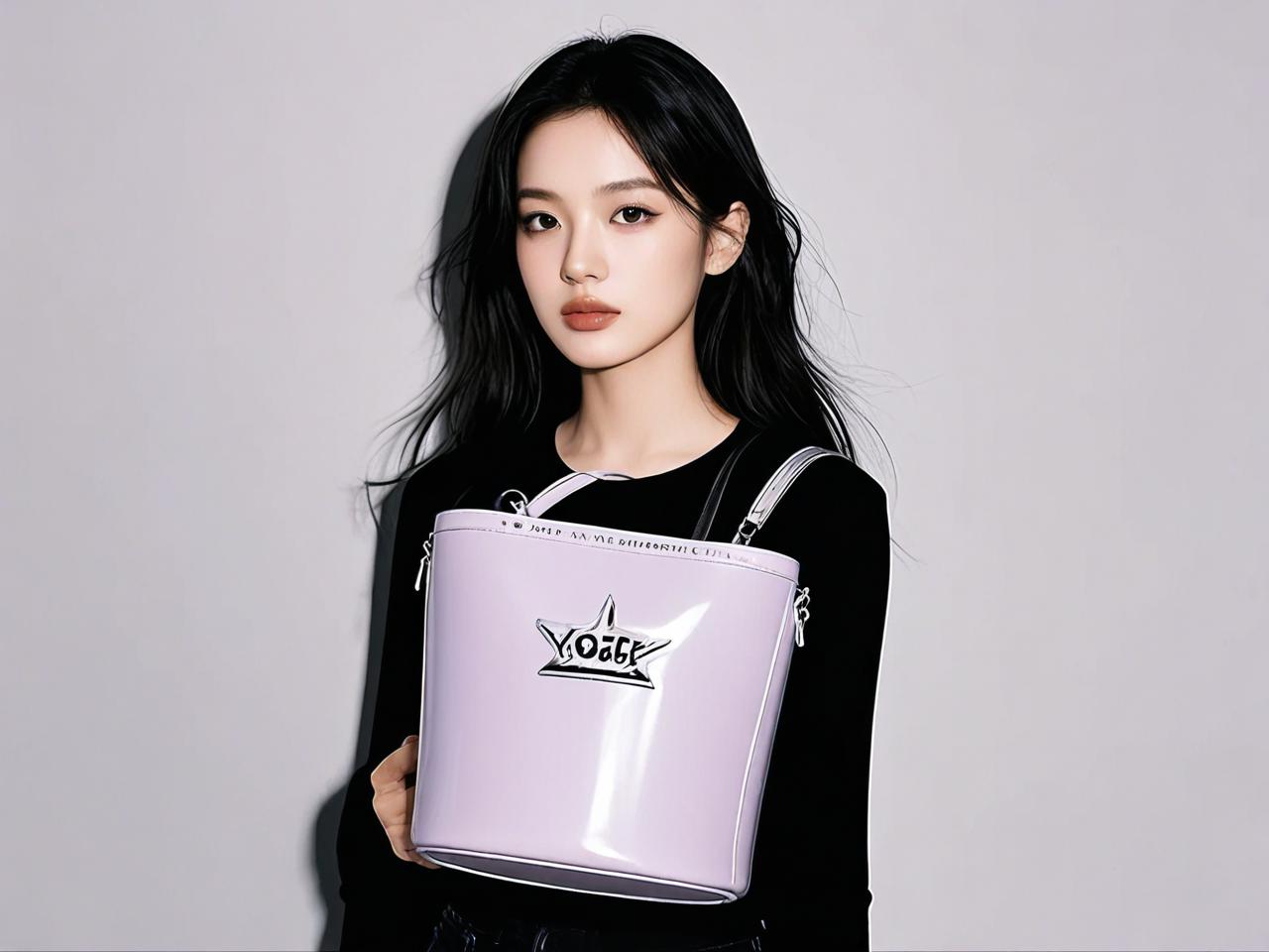 Y2K风风回潮！水桶包明星同款成潮人最爱单品