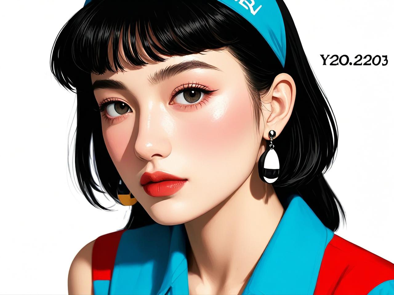 Y2K风2025年度复古耳环流行趋势全解析