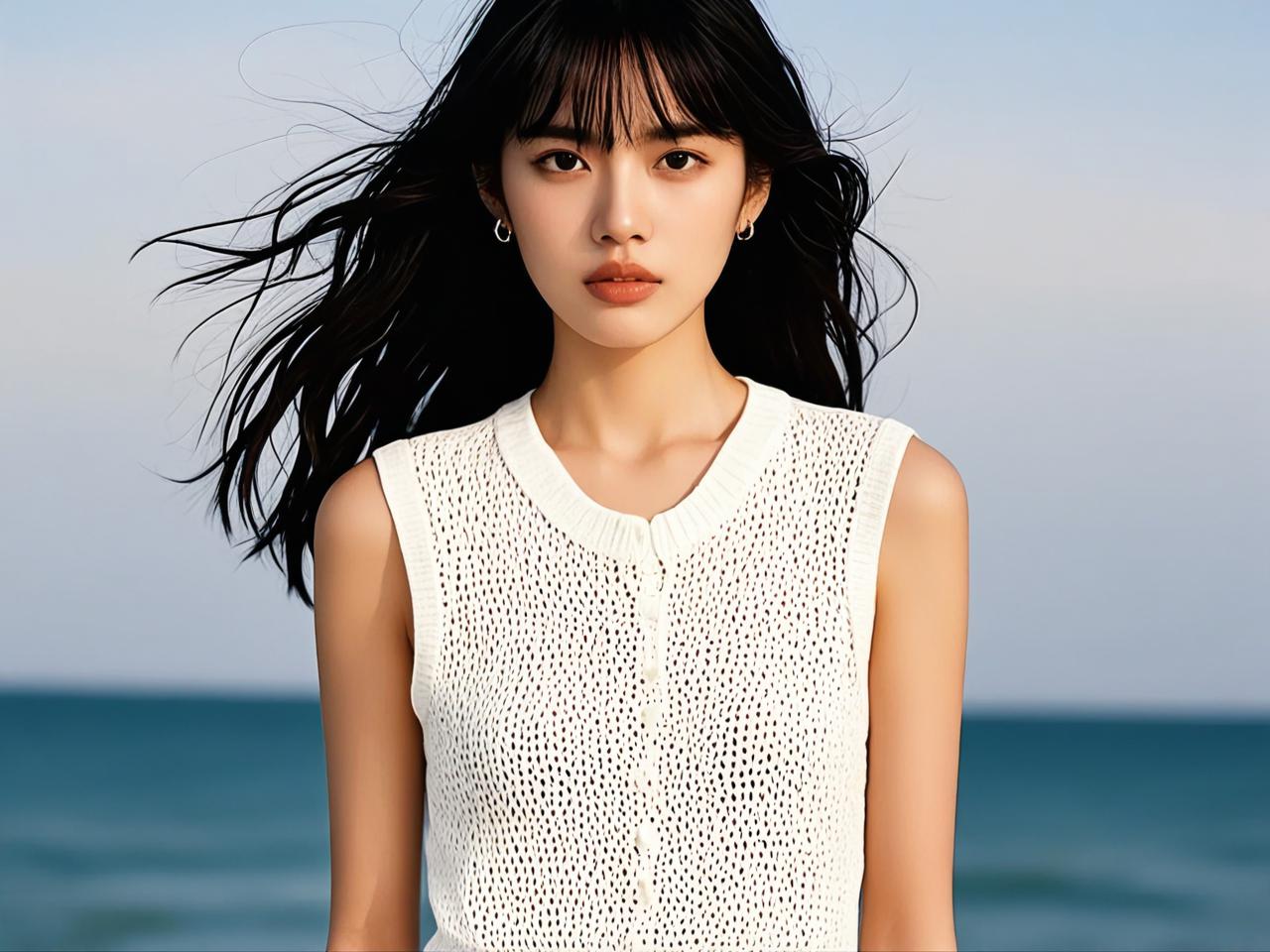 日系穿搭怎么选？一文看懂夏季针织衫