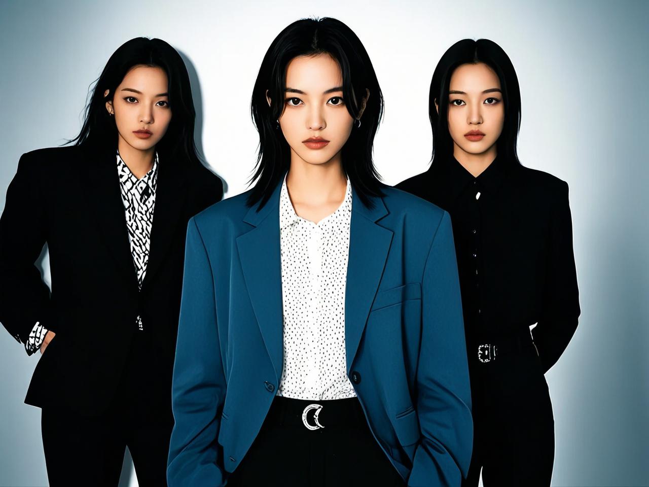 Y2K穿搭趋势：设计师力荐Cropped Blazer领跑潮流