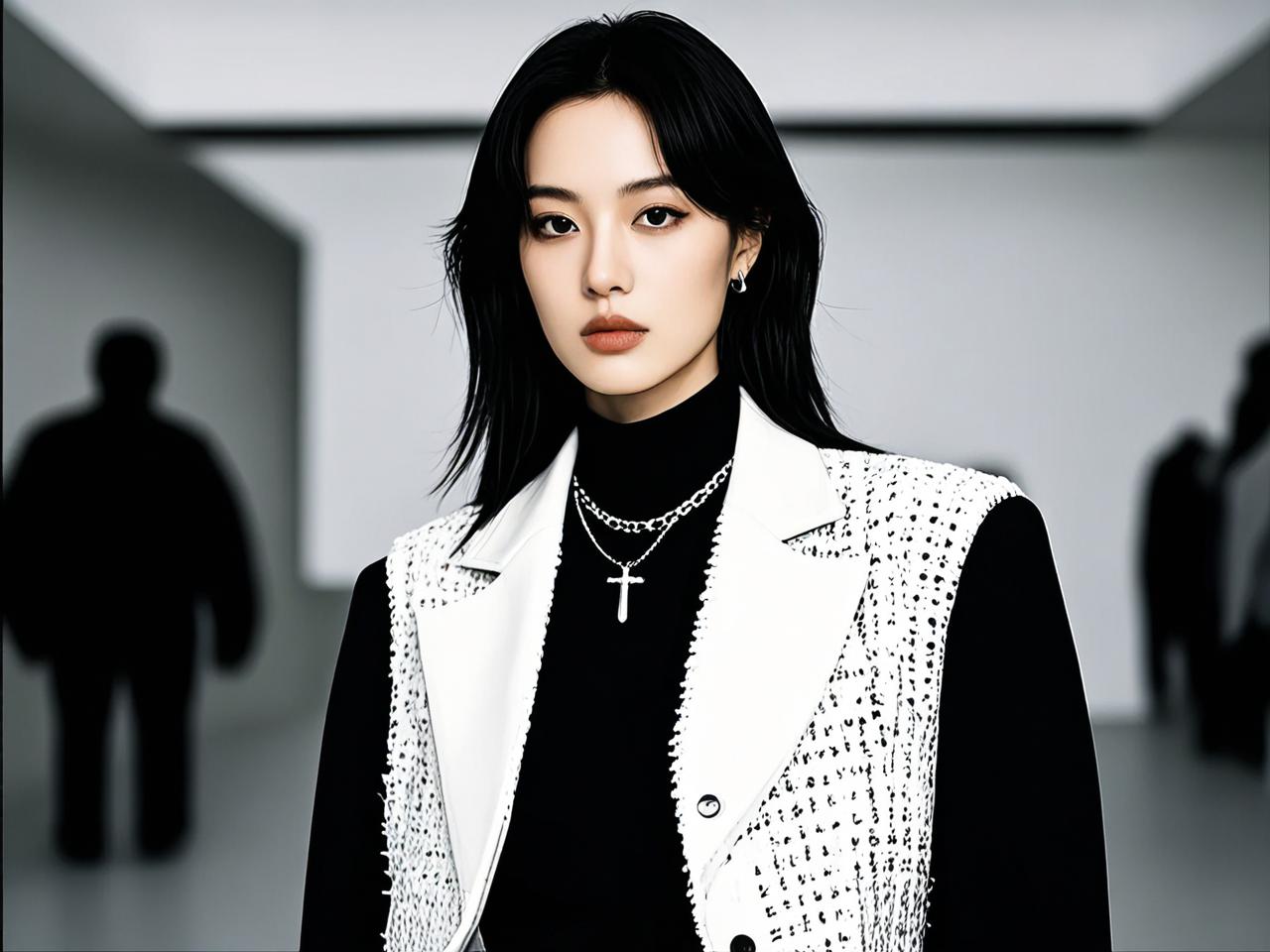 Y2K穿搭趋势：设计师力荐Cropped Blazer领跑潮流
