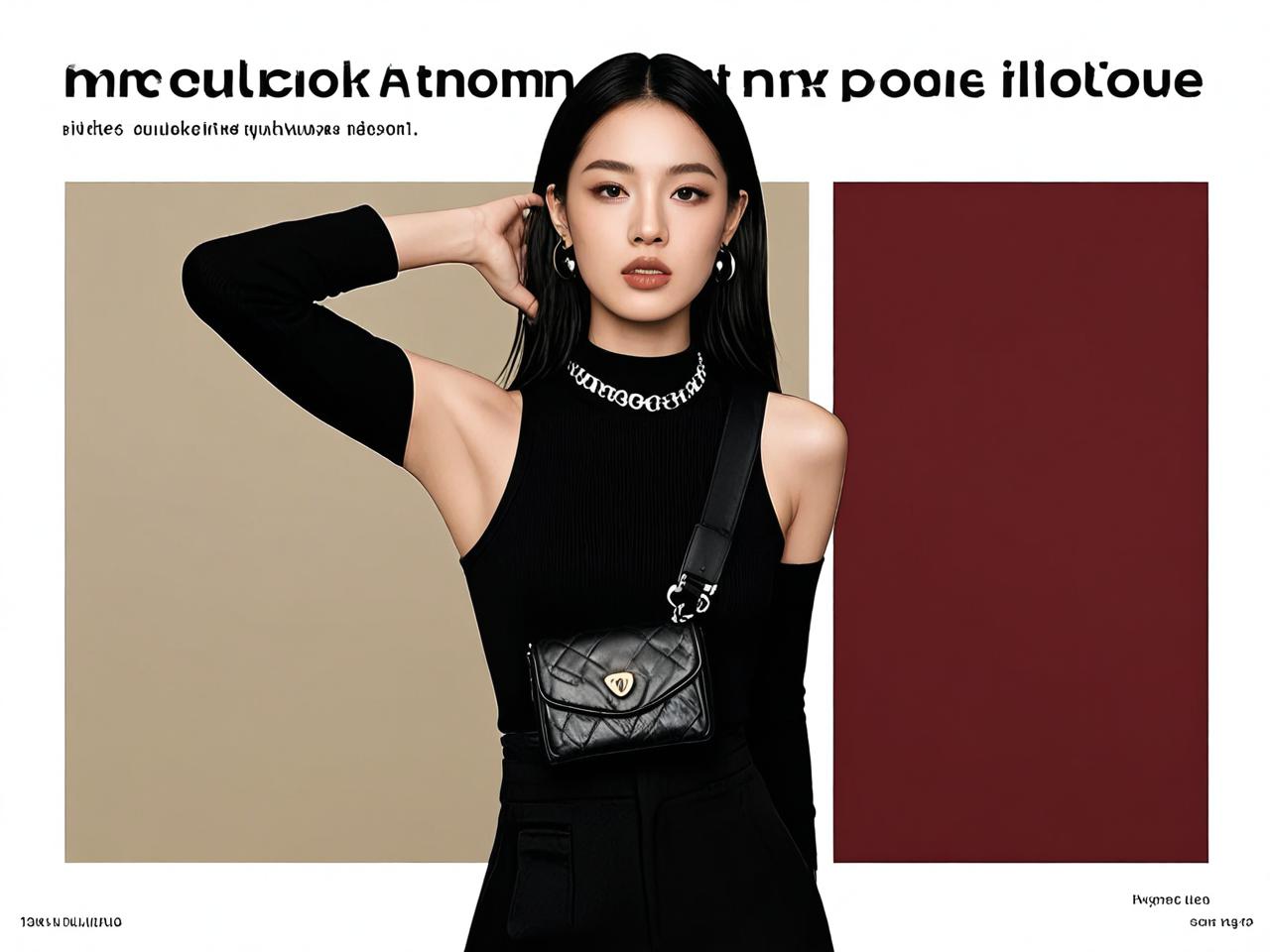 千禧辣妹种草指南：时尚黑马腋下包值得买吗？