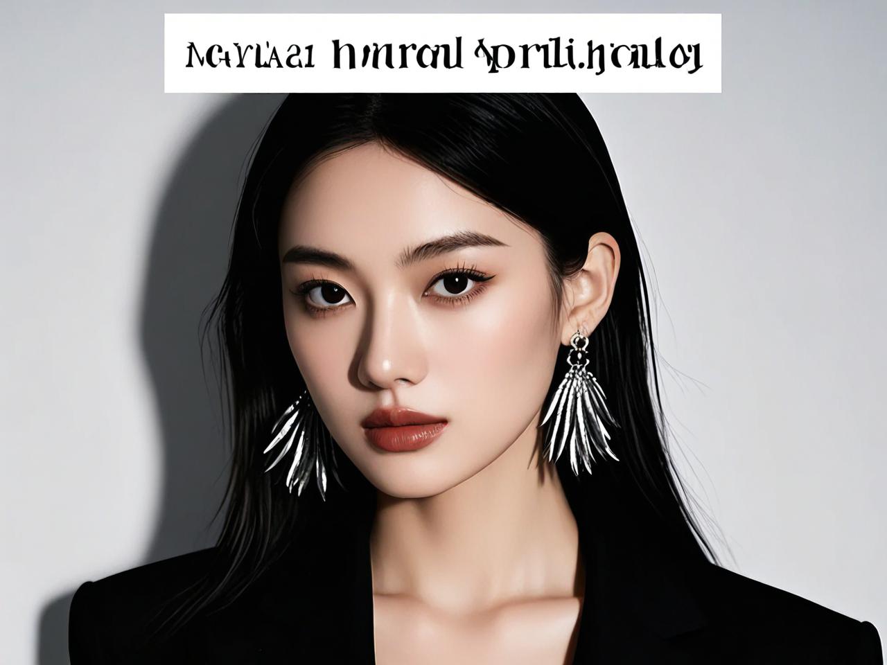 千禧辣妹必收单品榜：秋冬必收羽毛耳环霸榜原因揭秘