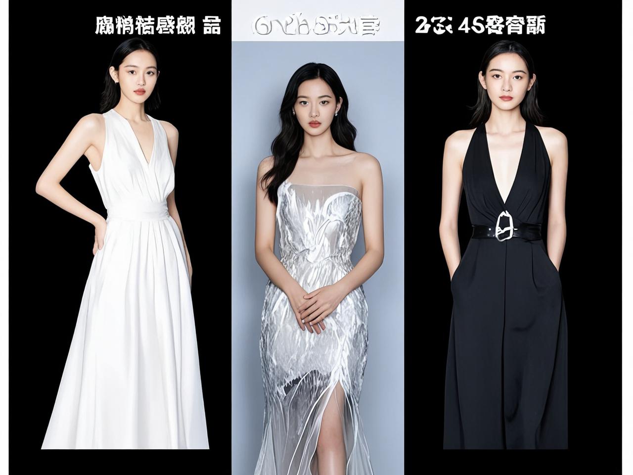 宫廷感必收单品榜：明星同款真丝长裙霸榜原因揭秘