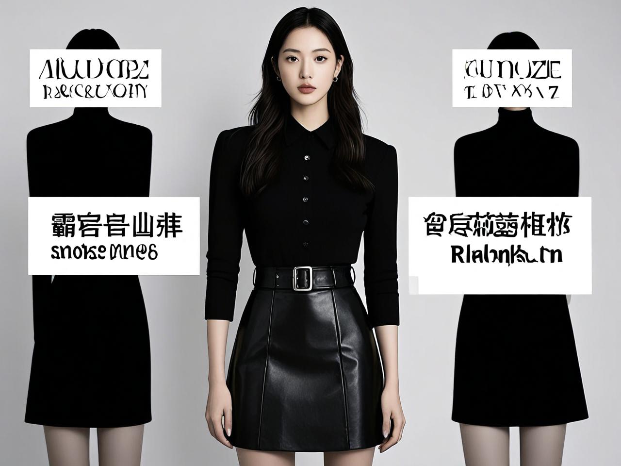宫廷感必收单品榜：设计师力荐皮革半裙霸榜原因揭秘