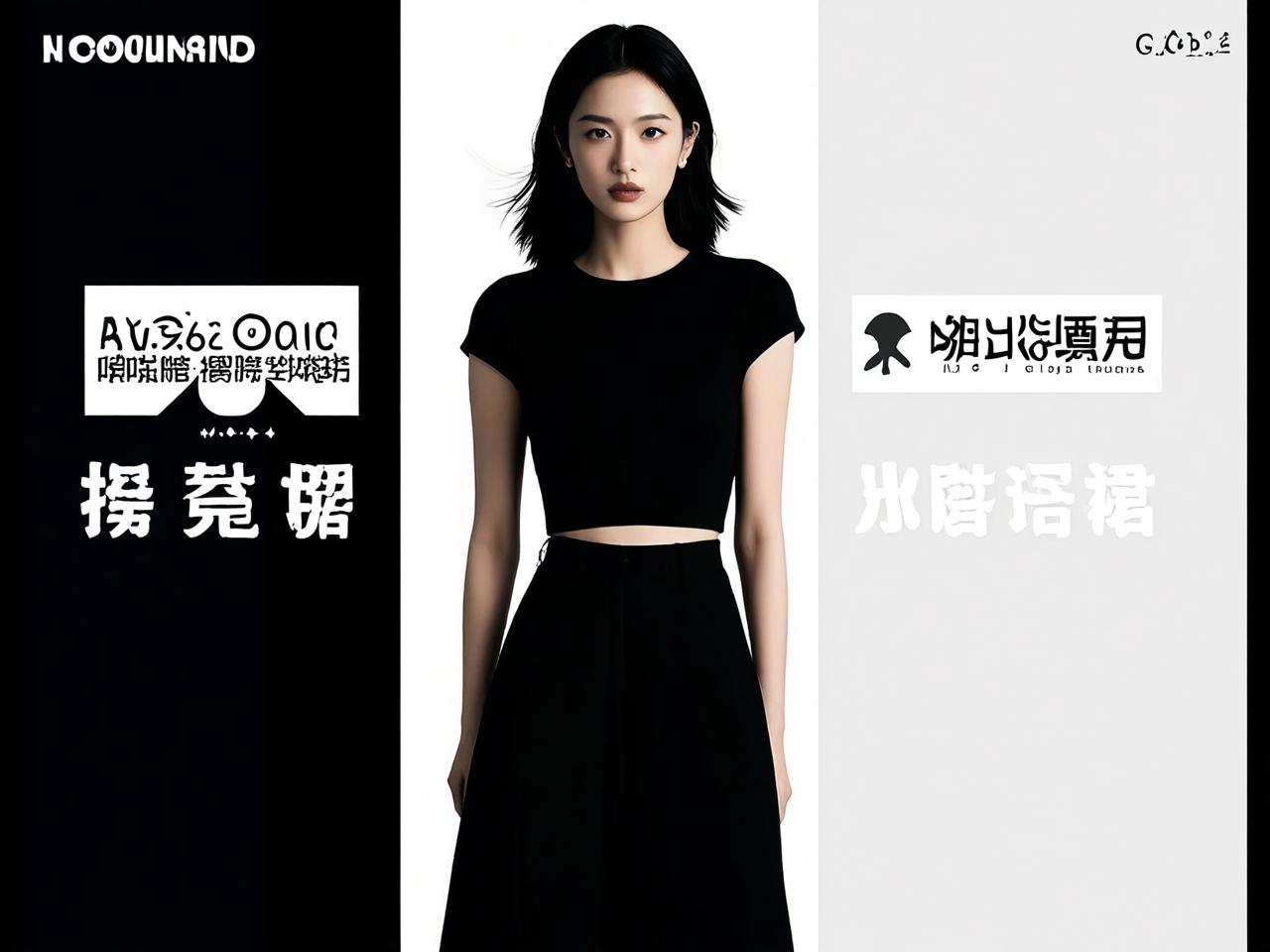 百度热搜穿搭：简约夏季半身裙穿搭技巧全攻略