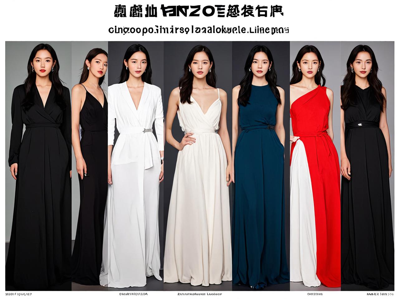 宫廷感必收单品榜：明星同款真丝长裙霸榜原因揭秘