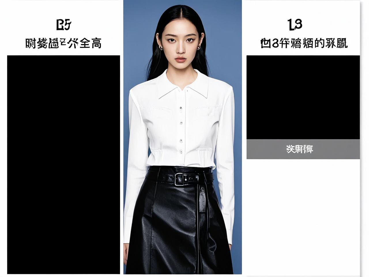 宫廷感必收单品榜：设计师力荐皮革半裙霸榜原因揭秘