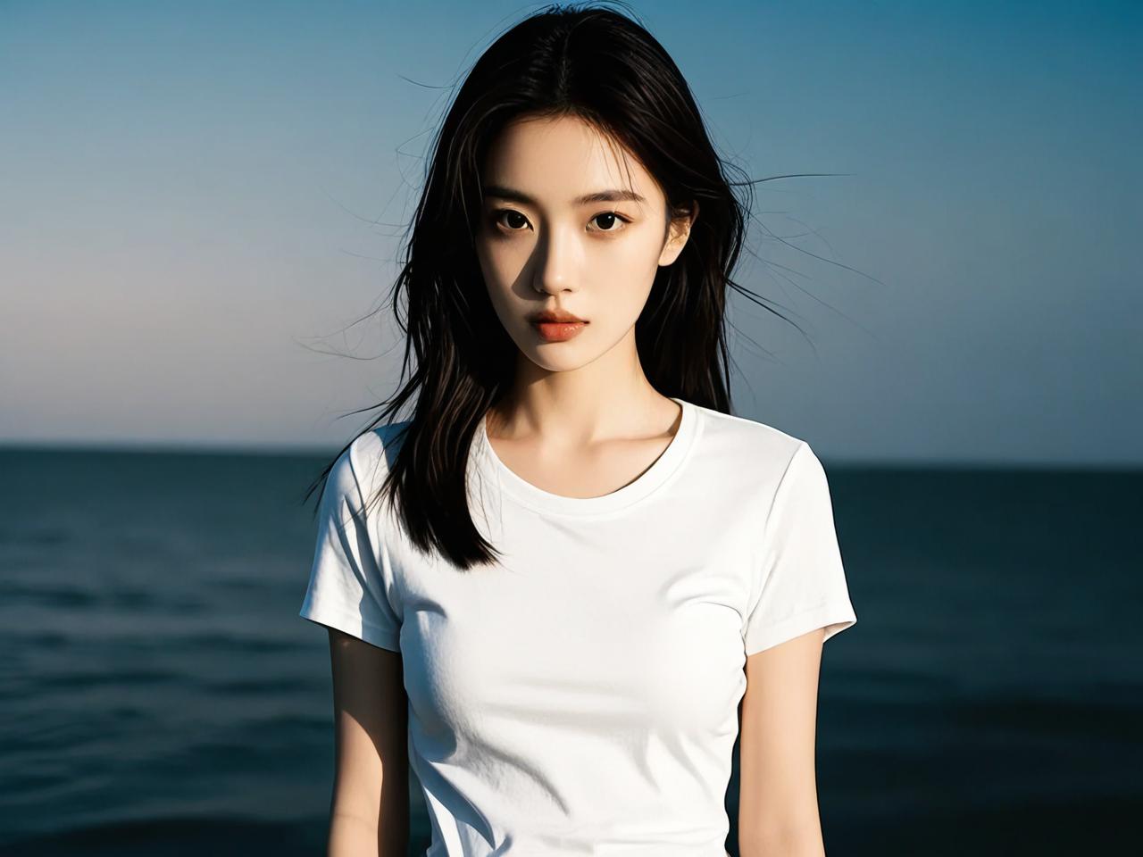 甜酷风也能穿出高级感！试试夏季T恤日常穿搭攻略