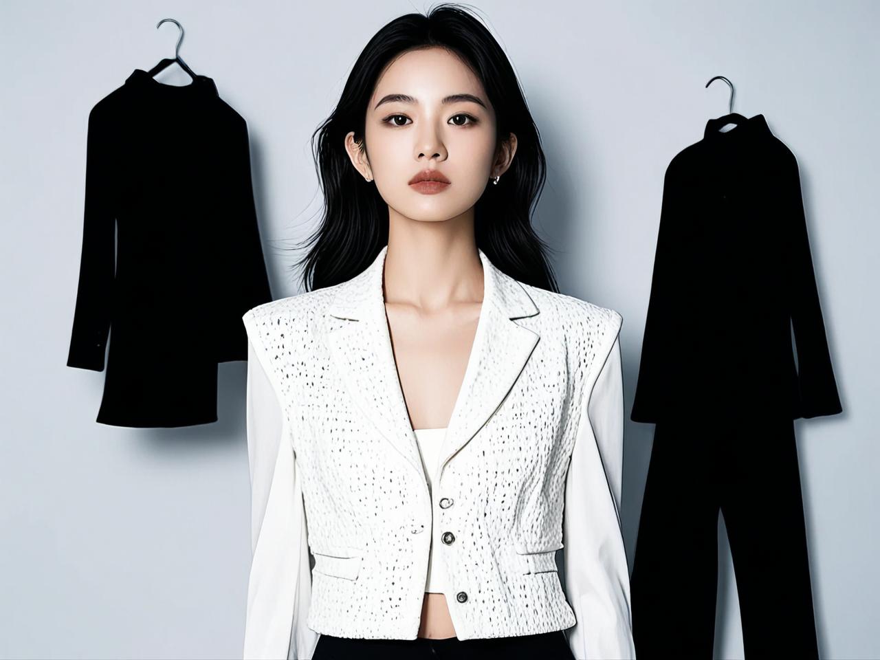 抢先入手！宫廷感春夏新品Cropped Blazer全方位解析