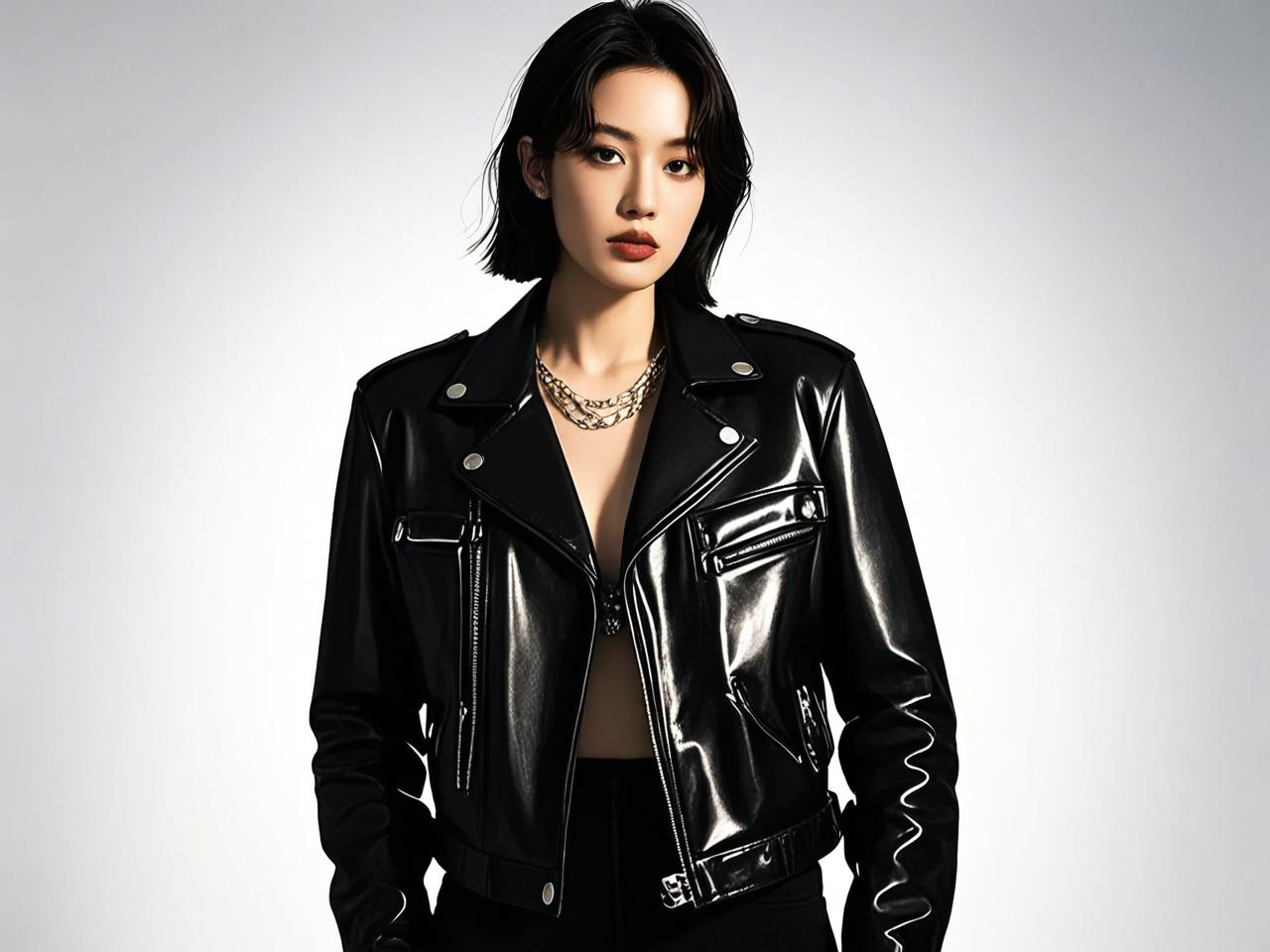 抢先入手！摩登复古设计师力荐机车夹克全方位解析