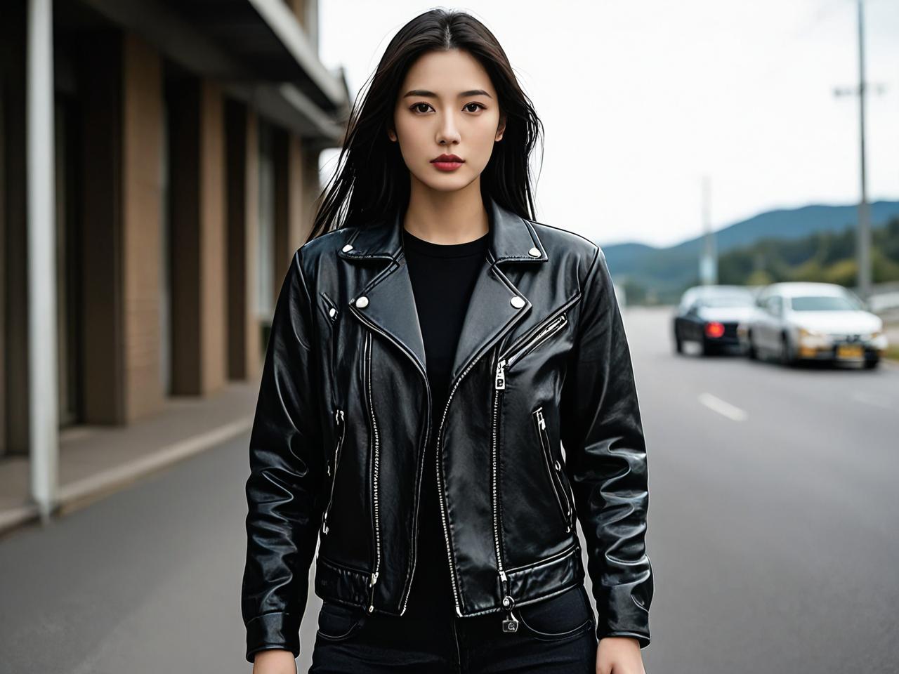 抢先入手！渡假风高街必备机车夹克全方位解析
