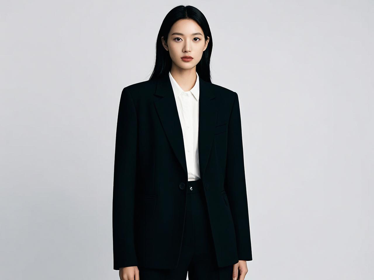 不会穿搭？简约一篇搞懂春季西装外套搭配术