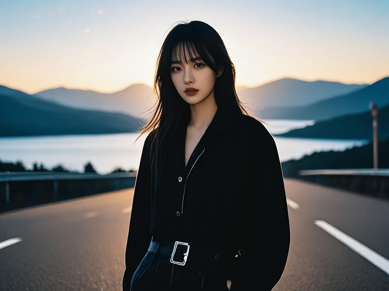 甜酷风女生穿秋季怎么搭配才出圈？