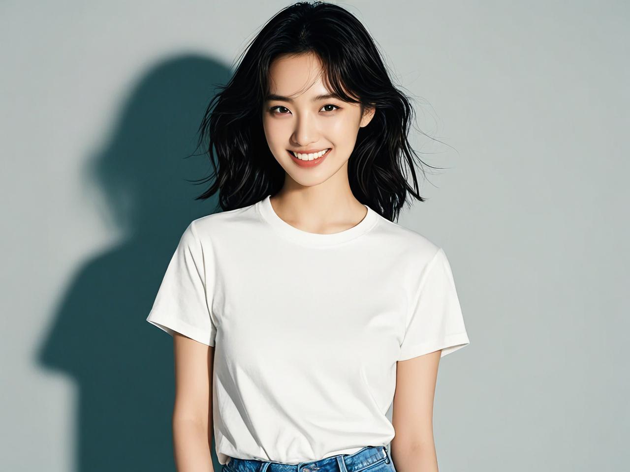 森系也能穿出高级感？试试夏季T恤搭配