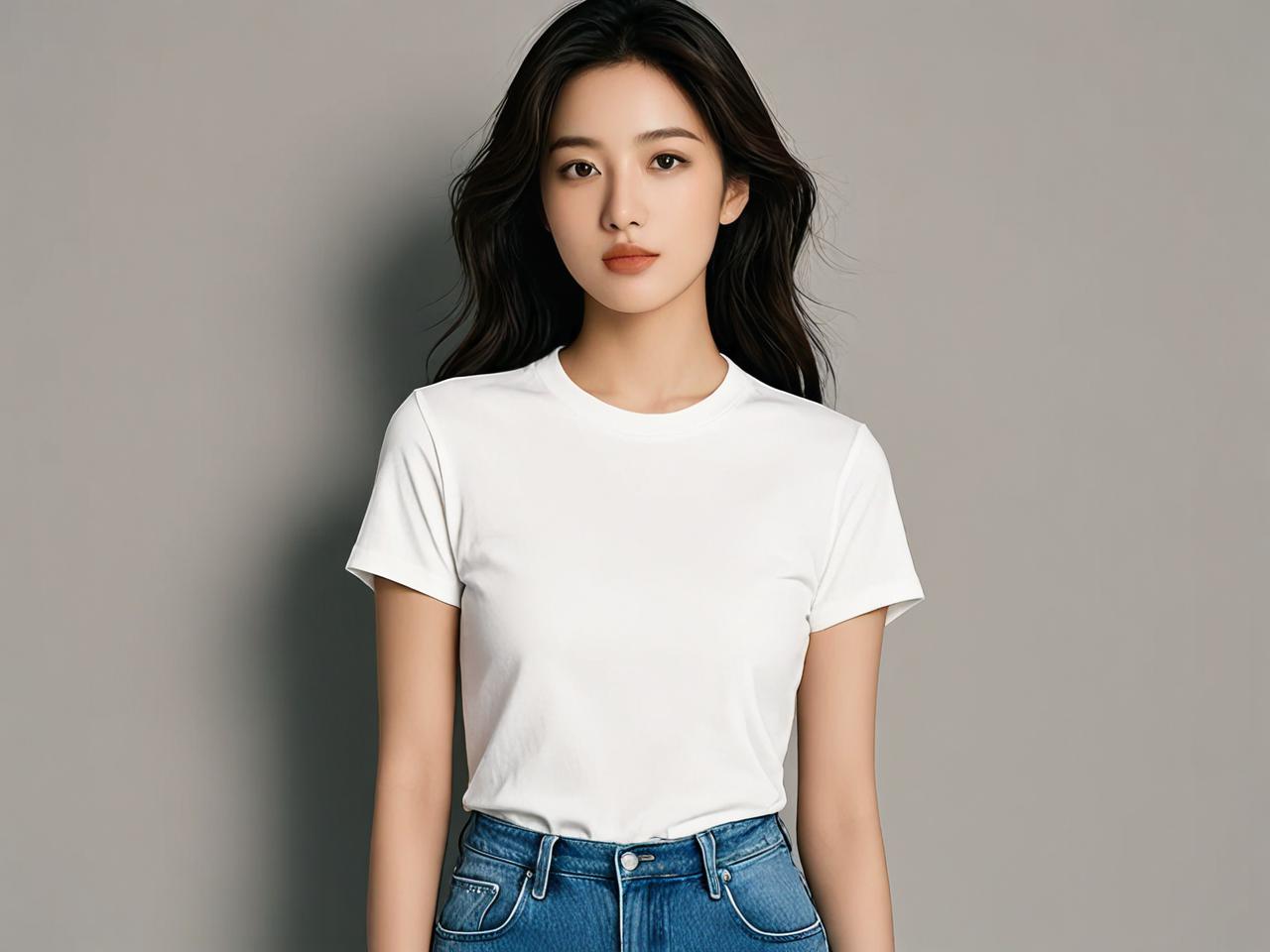 森系也能穿出高级感？试试夏季T恤搭配