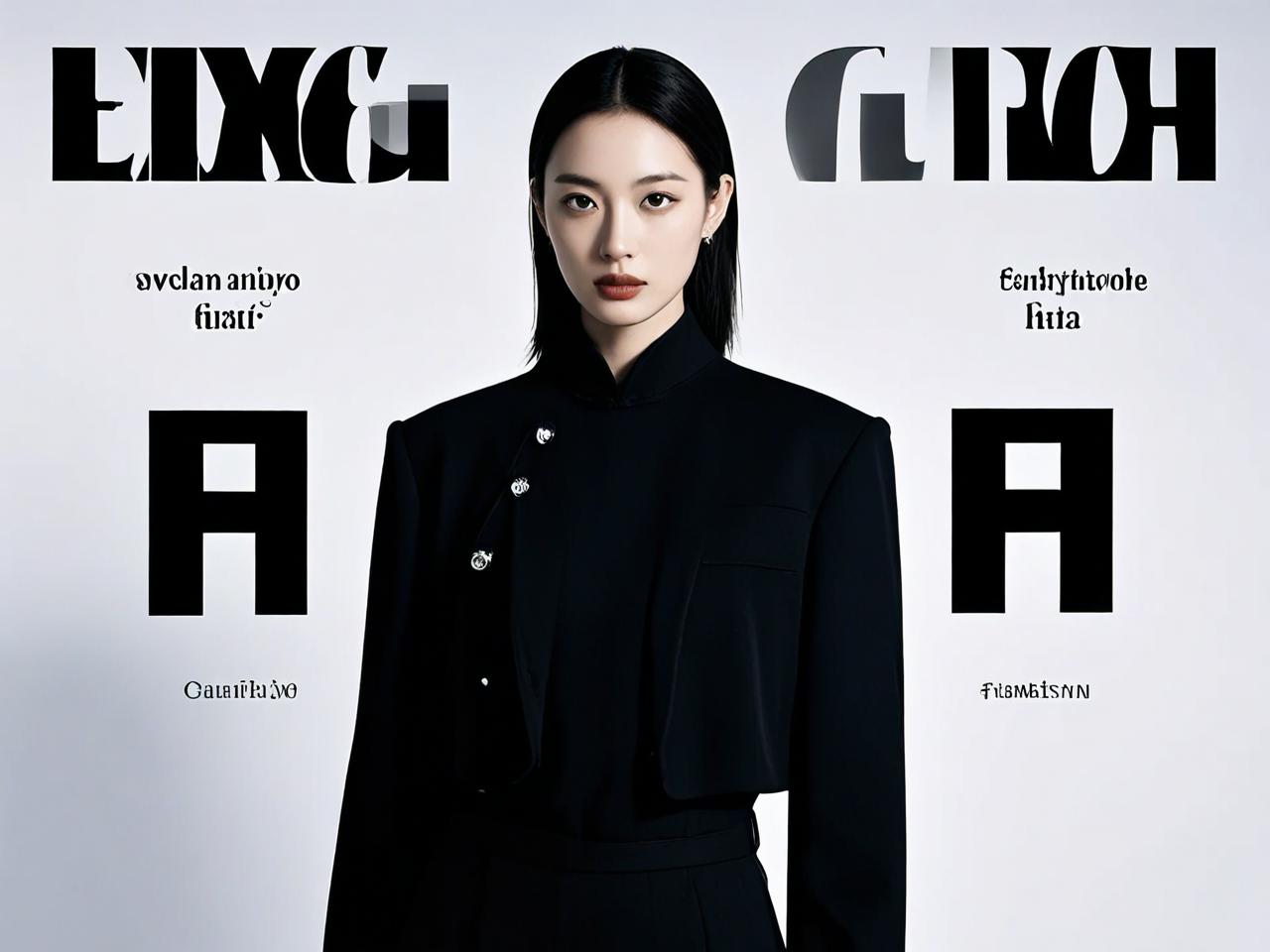新中式流行趋势预测：升温单品Cropped Blazer要火到明年