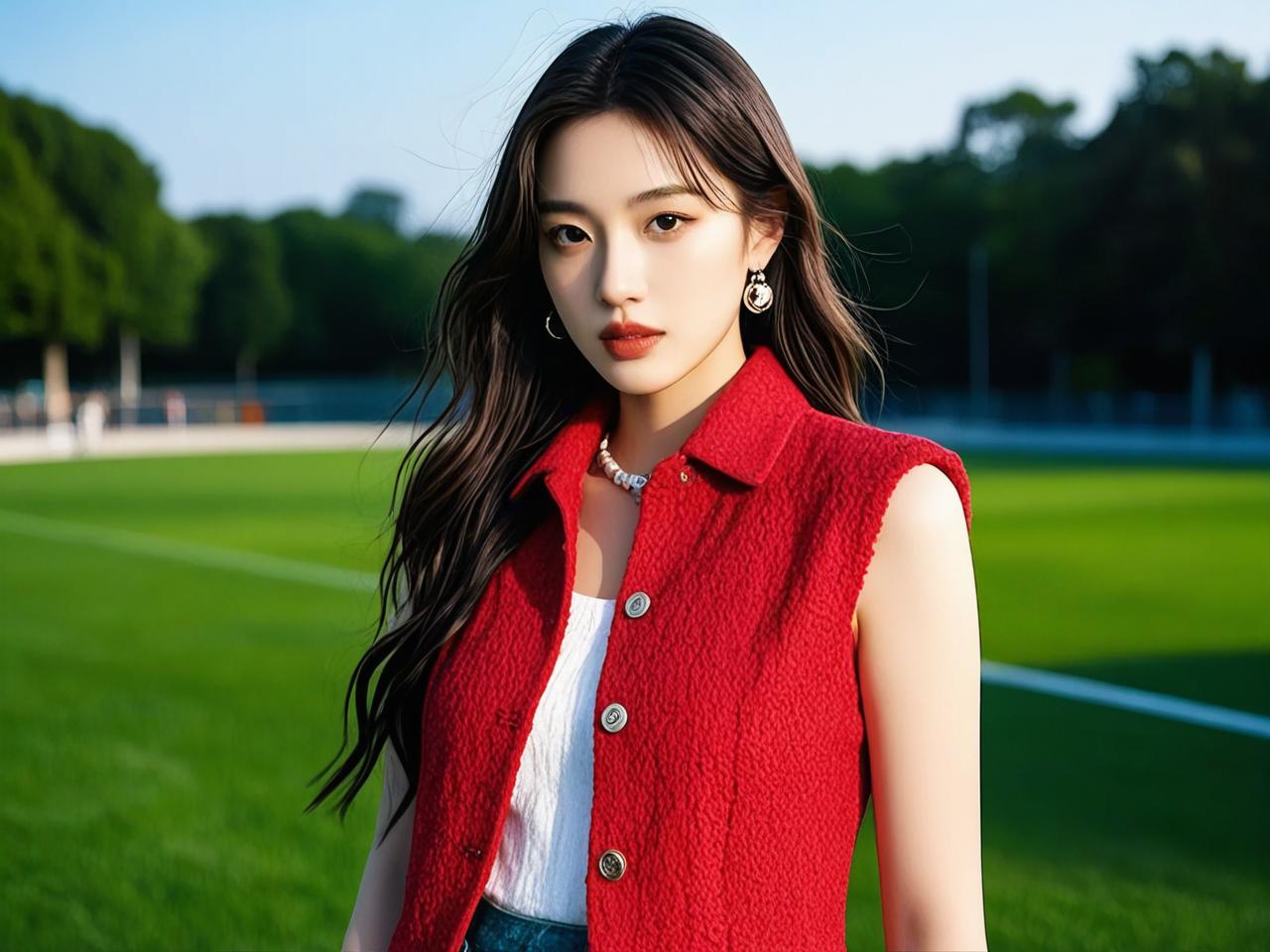 2025年辣妹风春季马甲推荐