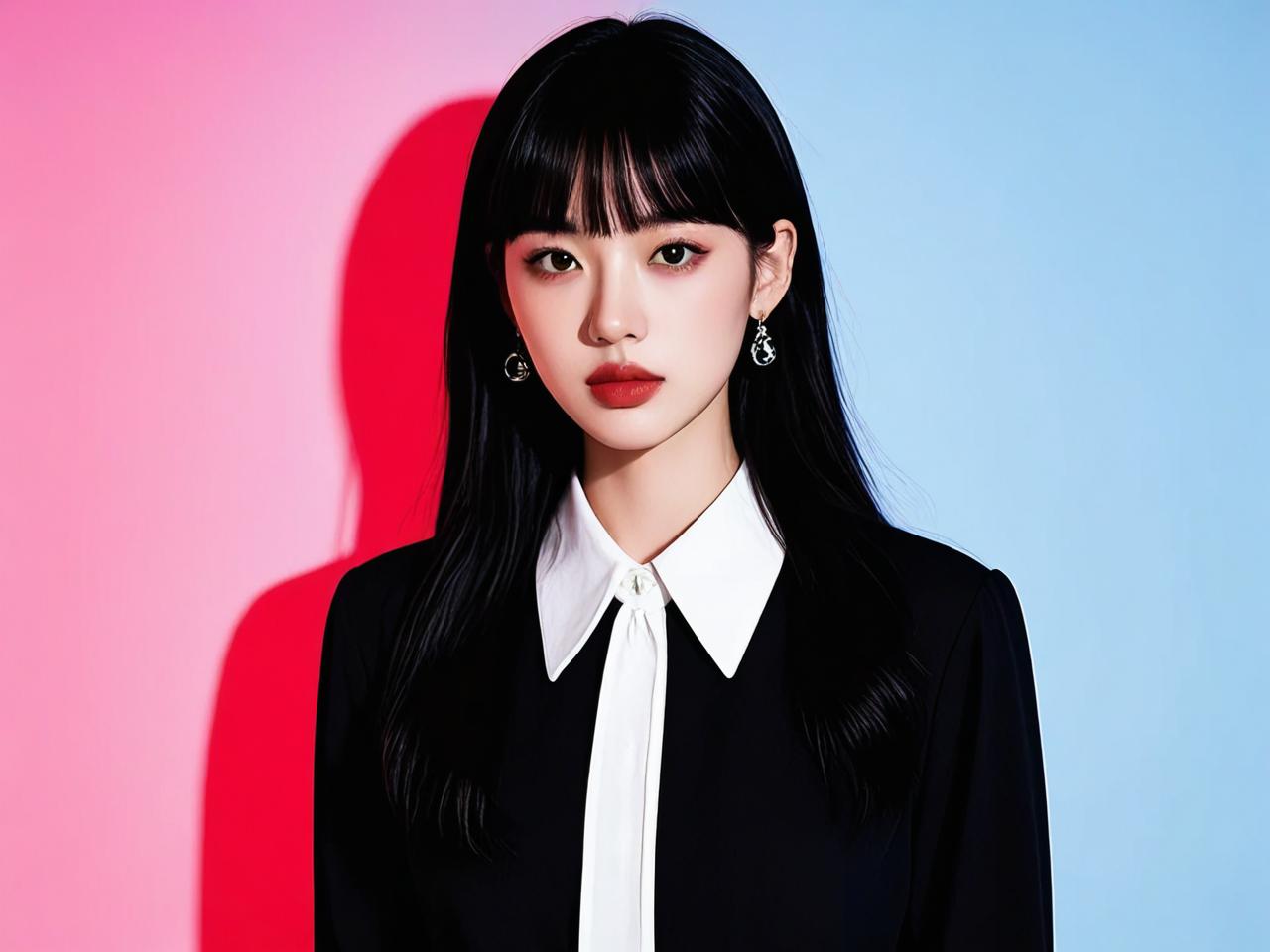 小个子福利！辣妹风春季衬衫示范合集