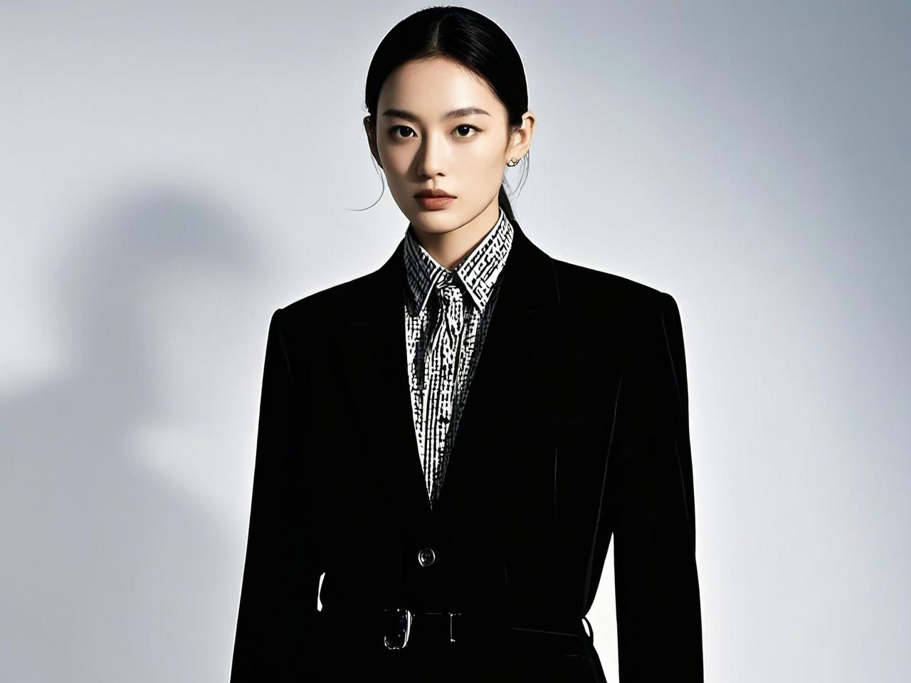 未来机能流行趋势预测：时尚黑马丝绒西装要火到明年