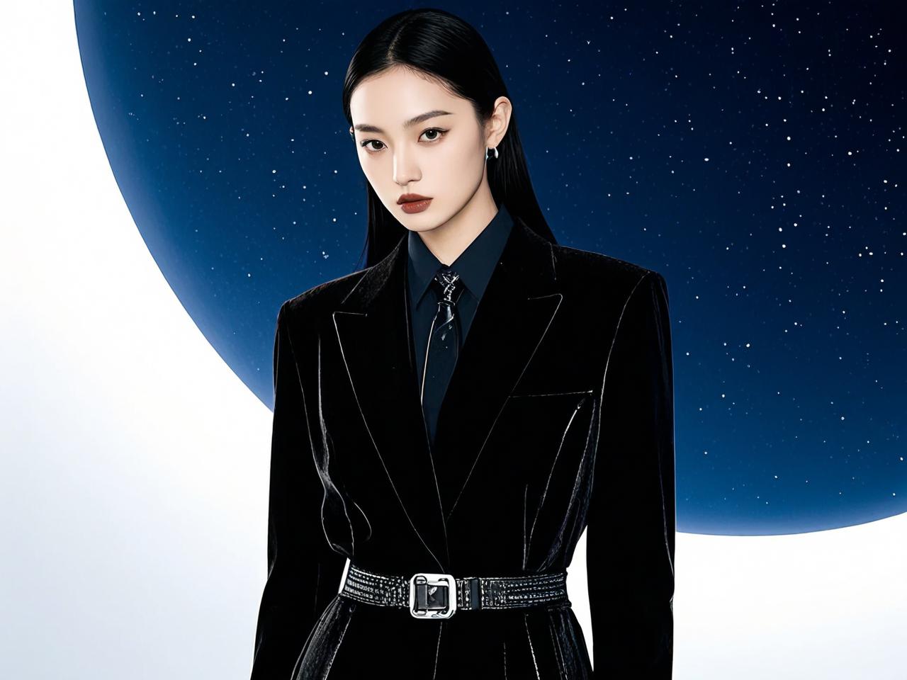 未来机能流行趋势预测：时尚黑马丝绒西装要火到明年