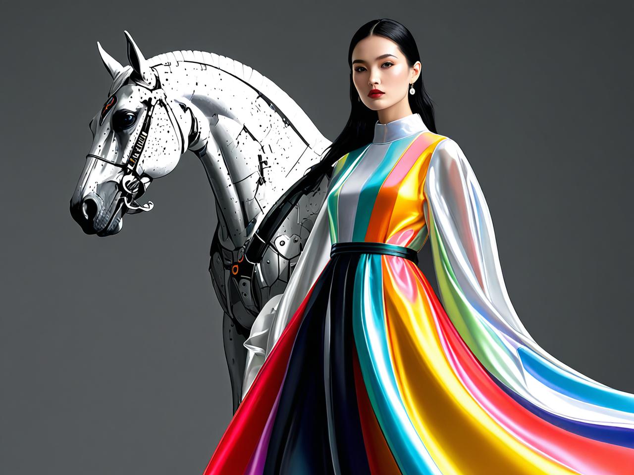 未来机能种草指南：时尚黑马真丝长裙值得买吗？