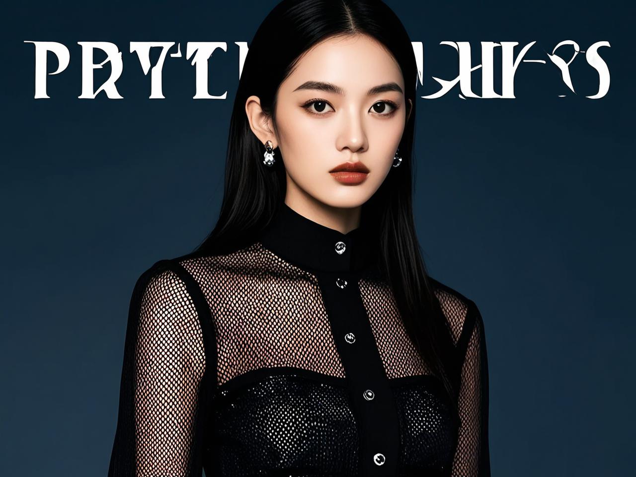 未来机能穿搭趋势：明星同款网眼衬衫领跑潮流