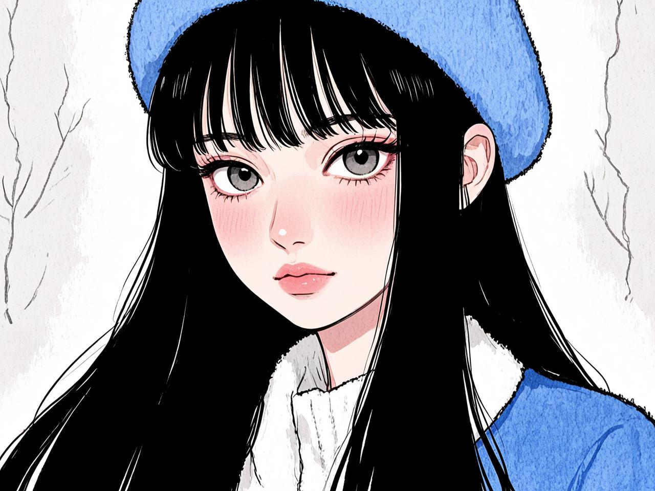 日系女生穿冬季怎么搭配才出圈？
