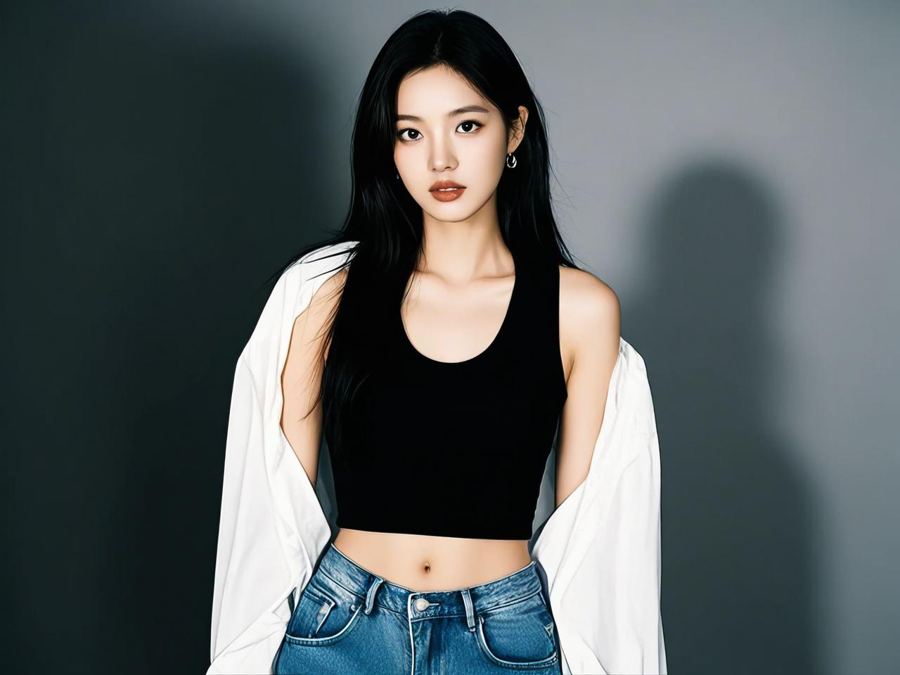 甜酷风女生穿夏季怎么搭配才出圈？