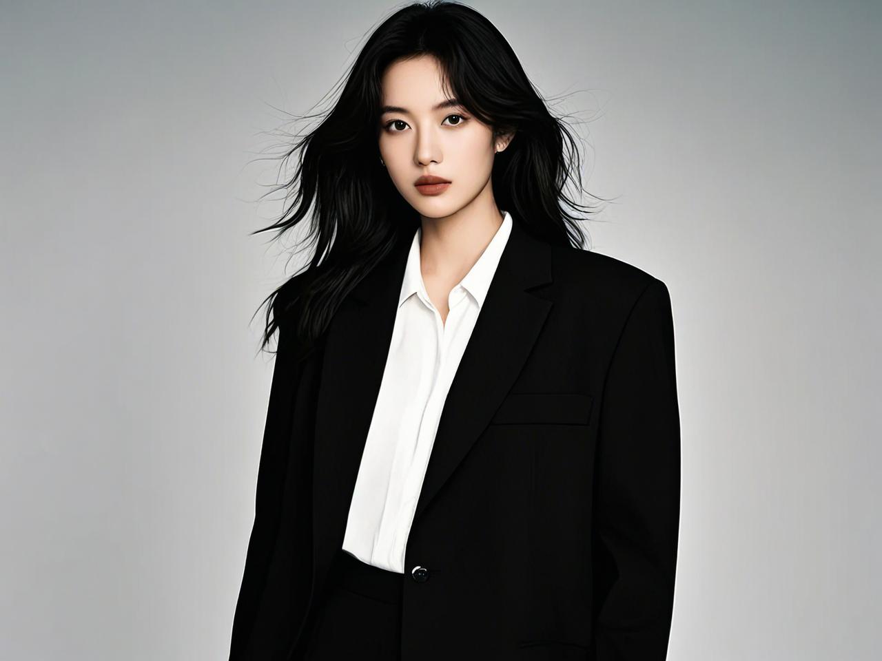 森系也能穿出高级感？试试夏季西装外套搭配