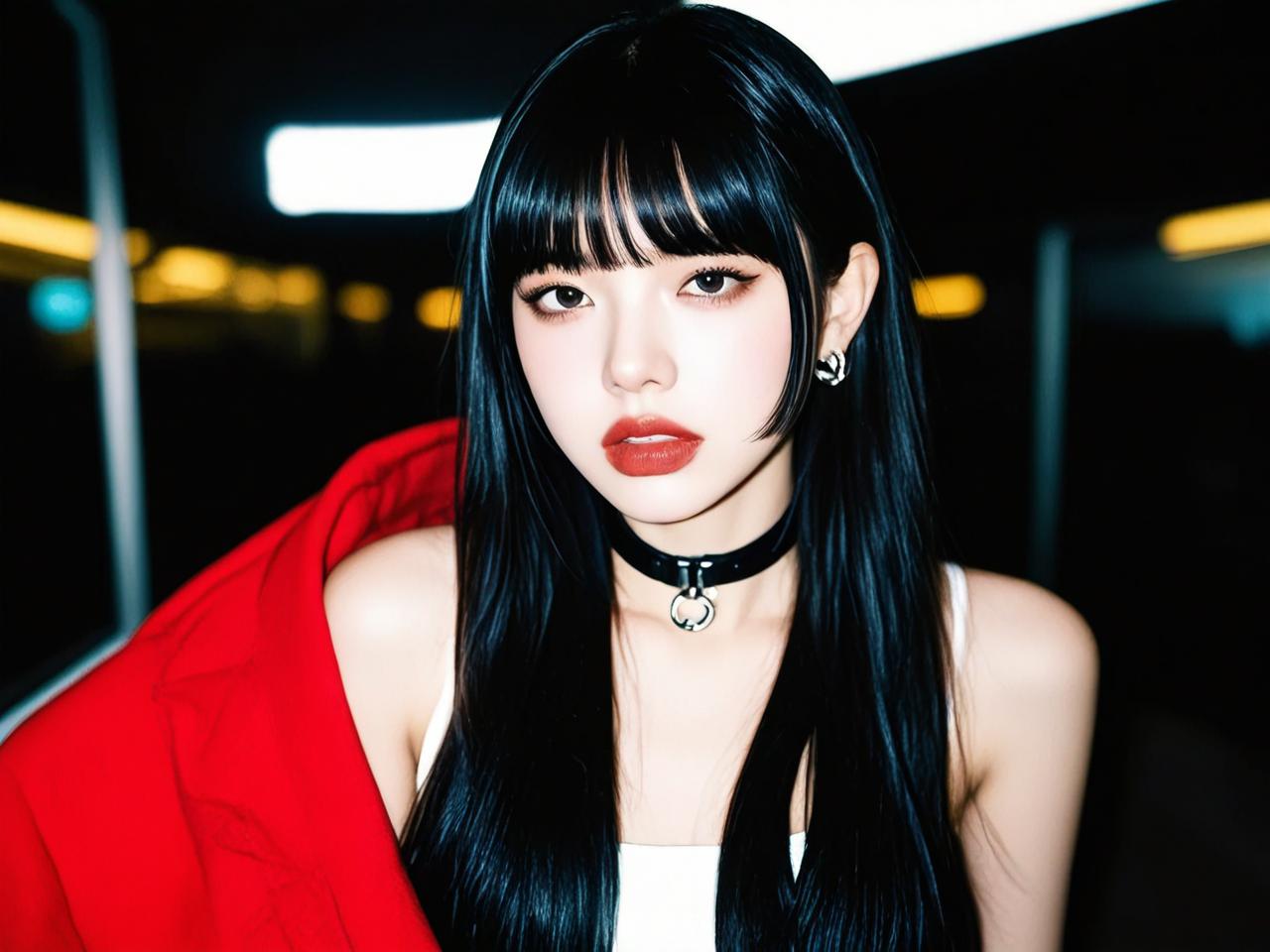 辣妹风女生穿冬季怎么搭配才出圈？