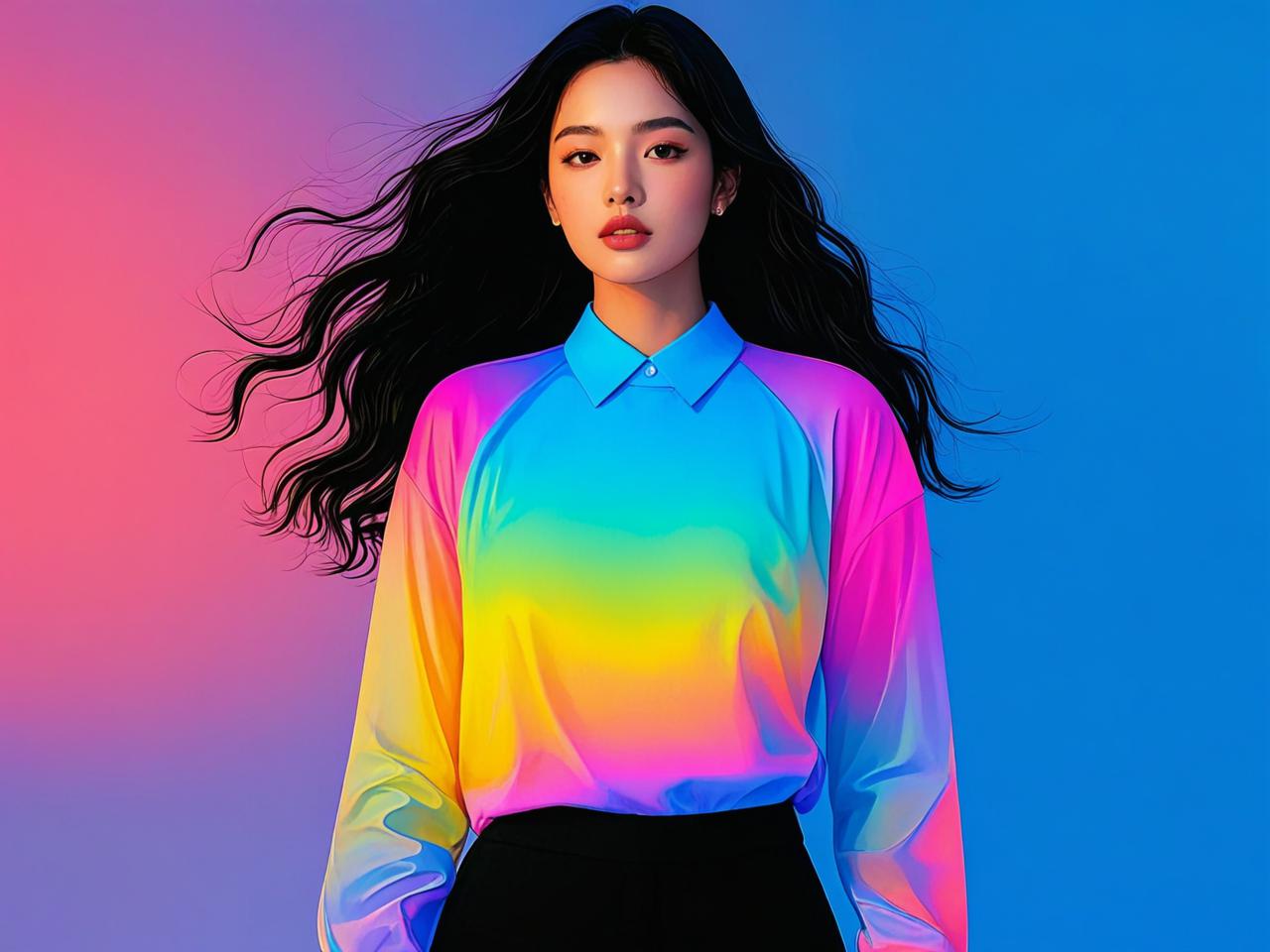 渡假风种草指南：穿搭神器泡泡袖上衣值得买吗？