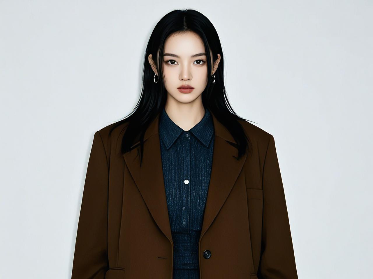 2025年辣妹风秋季风衣推荐