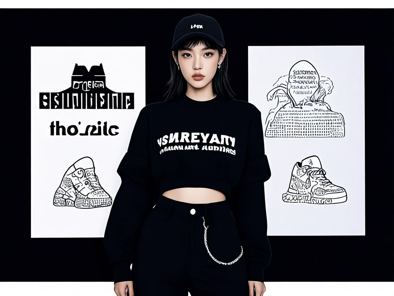 甜辣混搭种草指南：高街必备运动套装值得买吗？