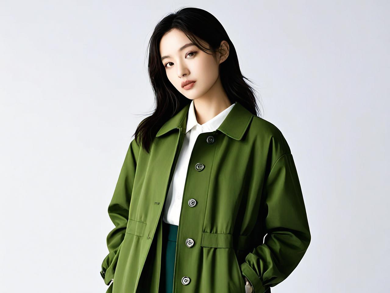 2025年日系夏季风衣推荐