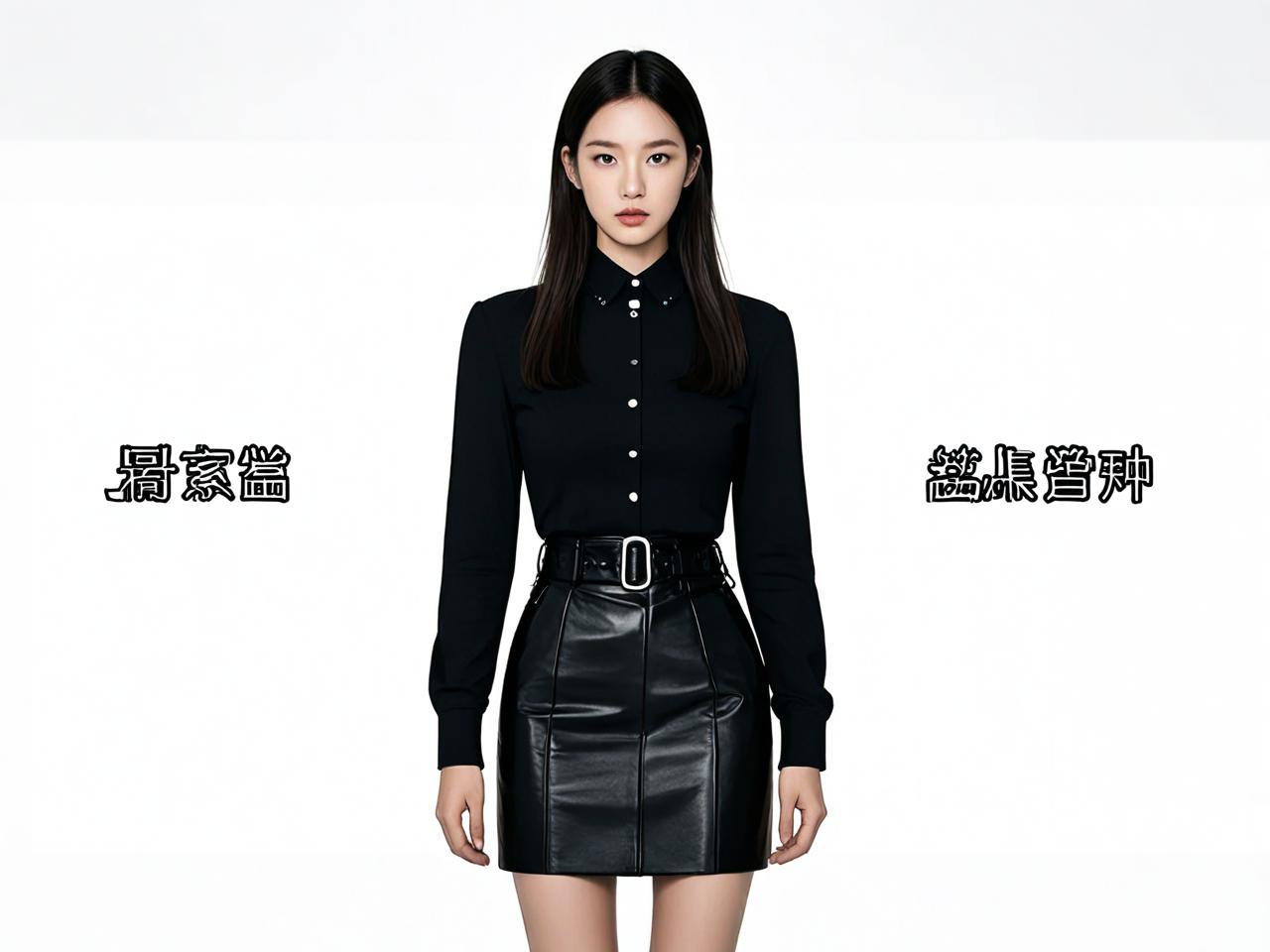 盐系种草指南：设计师力荐皮革半裙值得买吗？